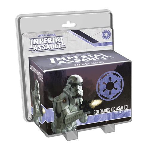 Star Wars Imperial Soldados de Asalto