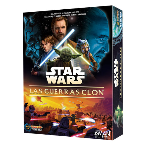 Star Wars: Las Guerras Clon