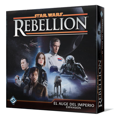 Star Wars Rebellion: El Auge del Imperio