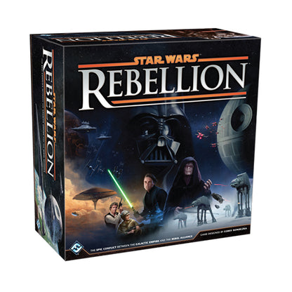 Star Wars Rebellion