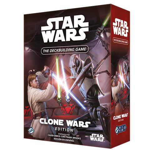 Star Wars: The Deckbuilding Game Clone Wars