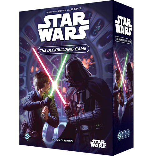 Star Wars: The Deckbuilding Game