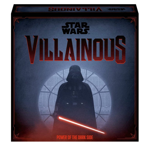 Star Wars Villainous