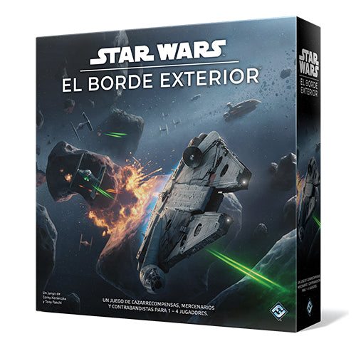 Star Wars: El Borde Exterior