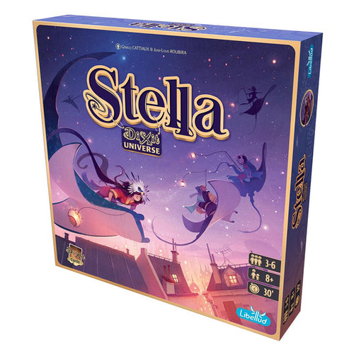 Stella: Dixit Universe