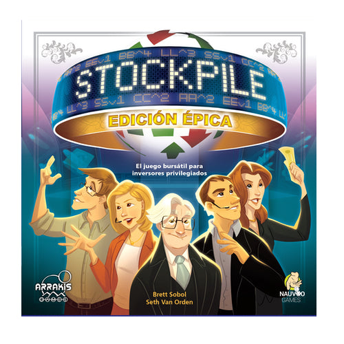 Stockpile: Edición Épica