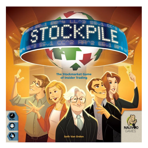 Stockpile