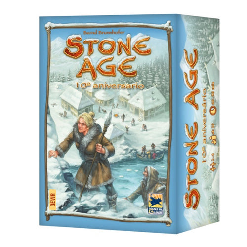 Stone Age Ed 10º Aniversario