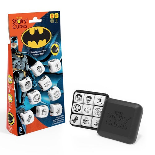 Story Cubes Batman