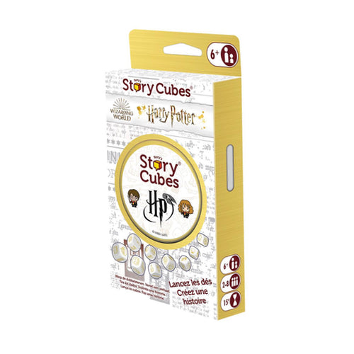 Story Cubes Harry Potter