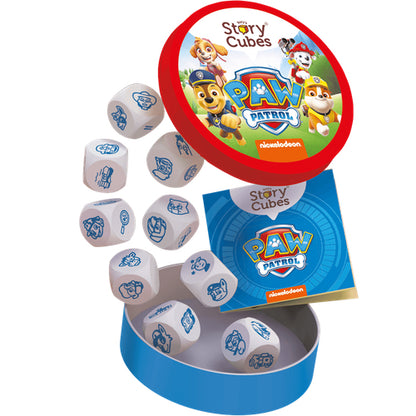 Story Cubes: Paw Patrol