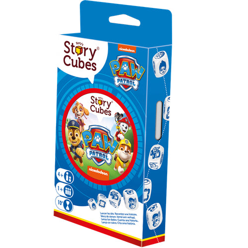 Story Cubes: Paw Patrol