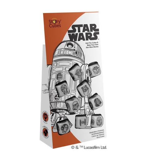 Story Cubes Star Wars