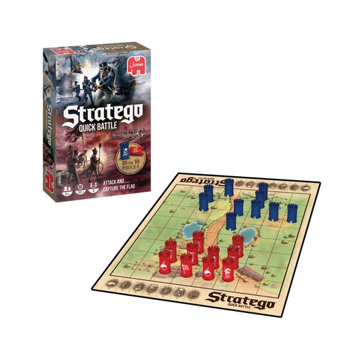 Stratego Quick Battle