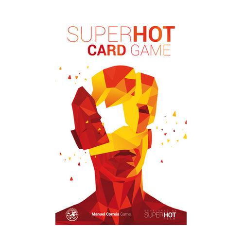 SUPERHOT Card Game