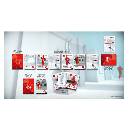 SUPERHOT Card Game