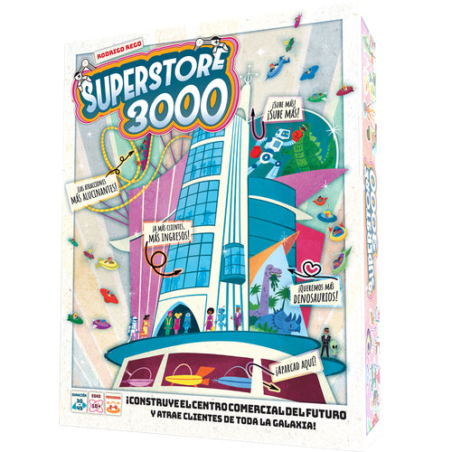 Superstore 3000