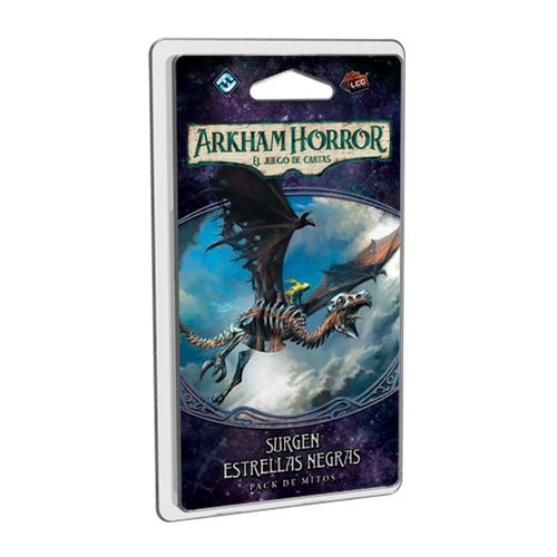 Arkham Horror: Surgen Estrellas Negras