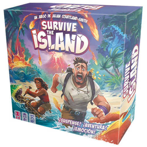 Survive The Island (ed 2024)