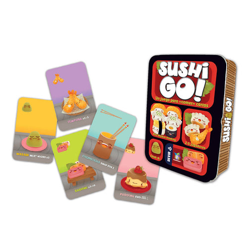 Sushi Go!