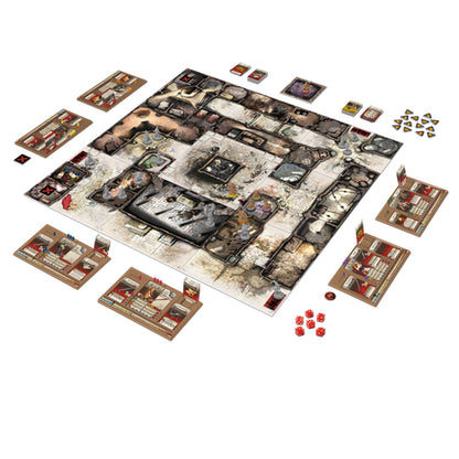 Zombicide Black Plague