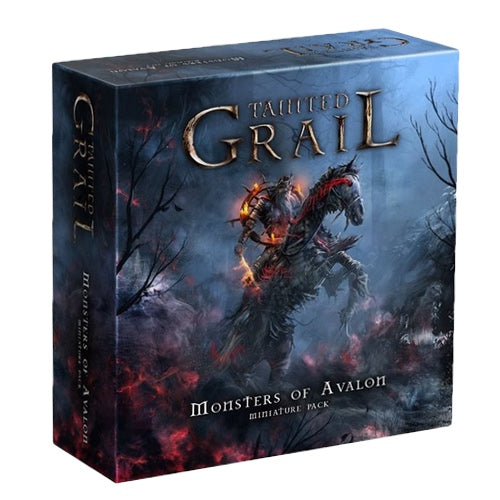 Tainted Grail: Monsters of Avalon