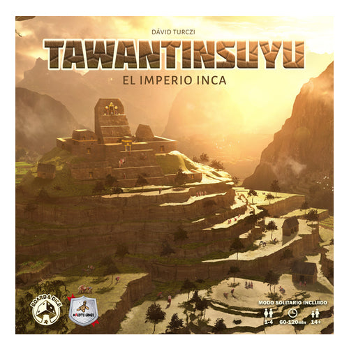 Tawantinsuyu: El Imperio Inca