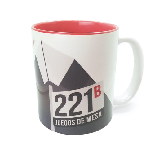 Taza Molona del 221B