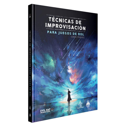 Técnicas de Improvisación para Juegos de Rol