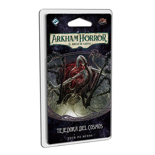 Arkham Horror: Tejedora del Cosmos