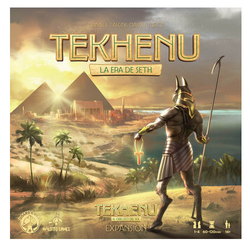 Tekhenu: La Era de Seth