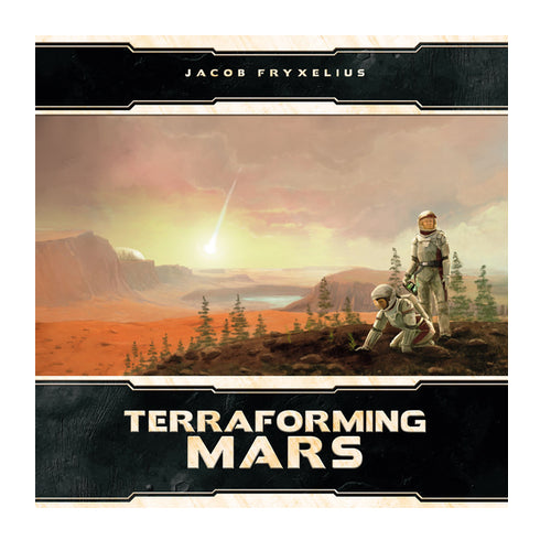 Terraforming Mars: Big Box