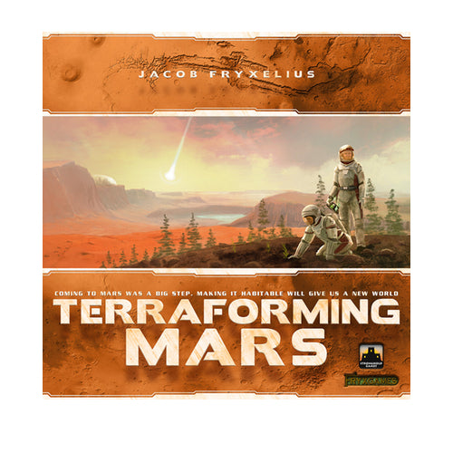 Terraforming Mars Ed Inglés