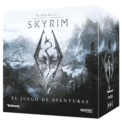 The Elder Scrolls V: Skyrim The Adventure Game