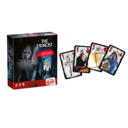 The Exorcist Card Game