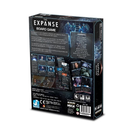 The Expanse Board Game