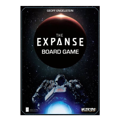 The Expanse Board Game