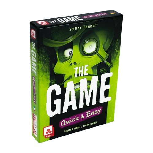 The Game Quick & Easy