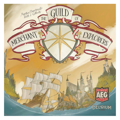 The Guild of Merchant Explorers