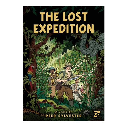 The Lost Expedition