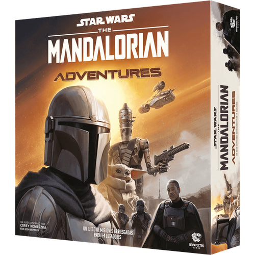 The Mandalorian: Adventures