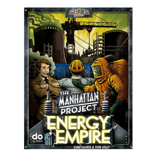 The Manhattan Project: Energy Empire