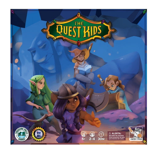 The Quest Kids