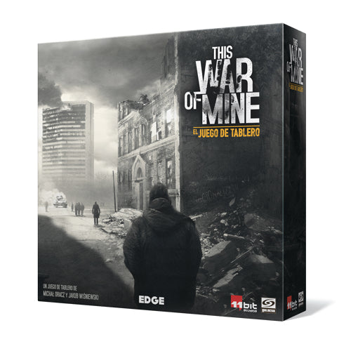 This War of Mine: El Juego de Tablero