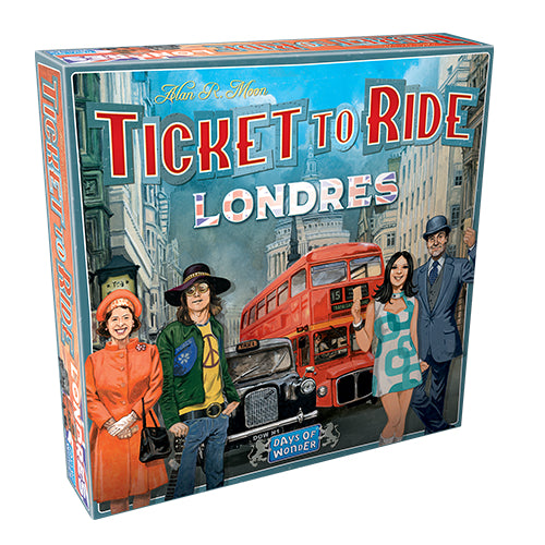 Ticket to Ride: Londres