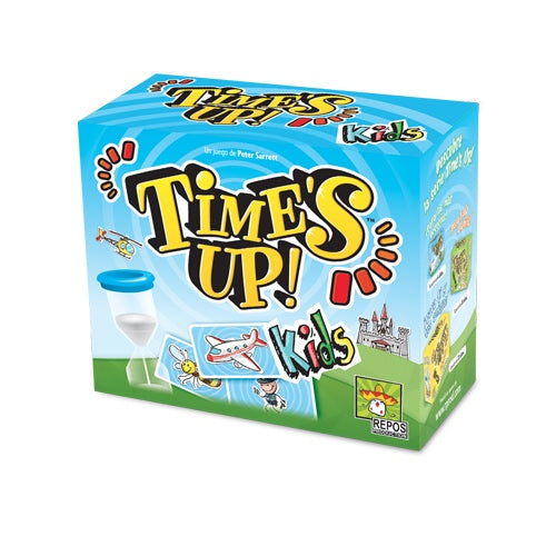 Time´s Up Kids