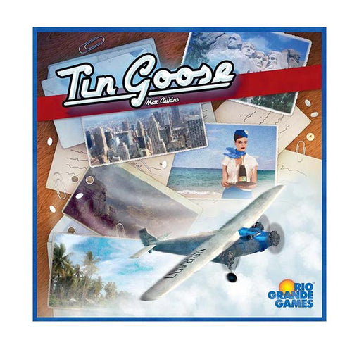 Tin Goose