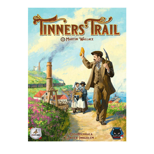 Tinners’ Trail