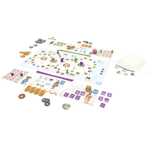 Tokaido Duo