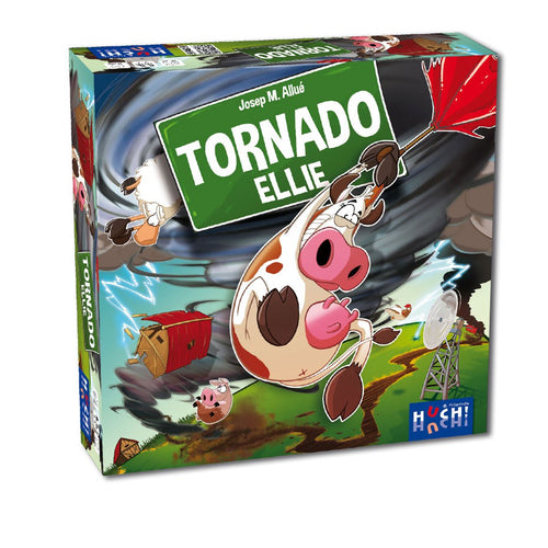 Tornado Ellie